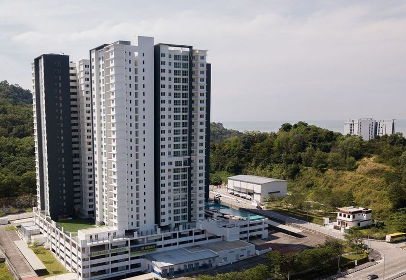 Emerald Residence Bayan Lepas , Direct Developer 