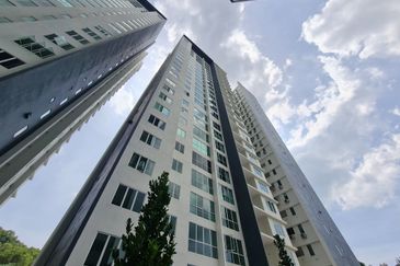 Emerald Residence Bayan Lepas , Direct Developer 