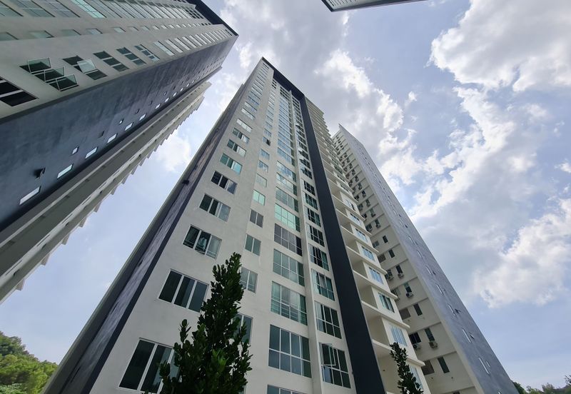 Emerald Residence Bayan Lepas , Direct Developer 