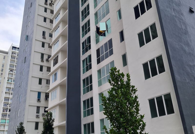 Emerald Residence Bayan Lepas , Free All Stamping