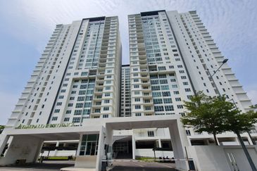 Emerald Residence Bayan Lepas , Free All Stamping