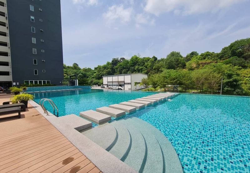 Emerald Residence Bayan Lepas , Free All Stamping And Legal Fee