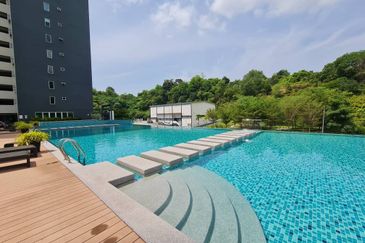 Emerald Residence Bayan Lepas , Free All Stamping And Legal Fee