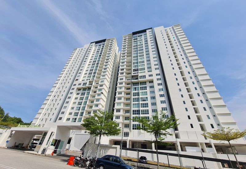 Emerald Residence Bayan Lepas , Free All Stamping And Legal Fee