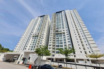 Emerald Residence Bayan Lepas , Free All Stamping And Legal Fee