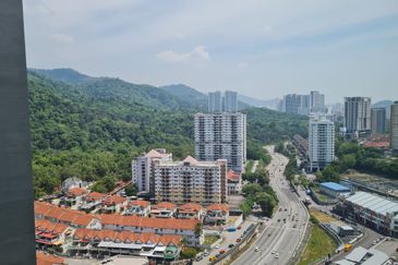 Emerald Residence Bayan Lepas , Free All Stamping And Legal Fee