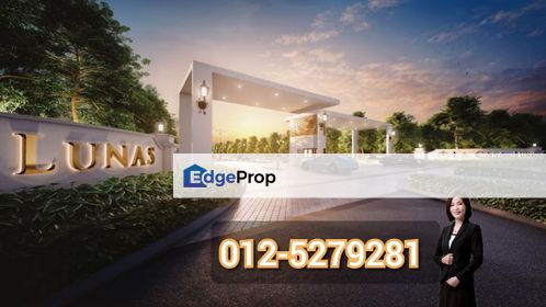 La casa Direct Developer, Free Legal Fee Spa, Kedah, Kulim