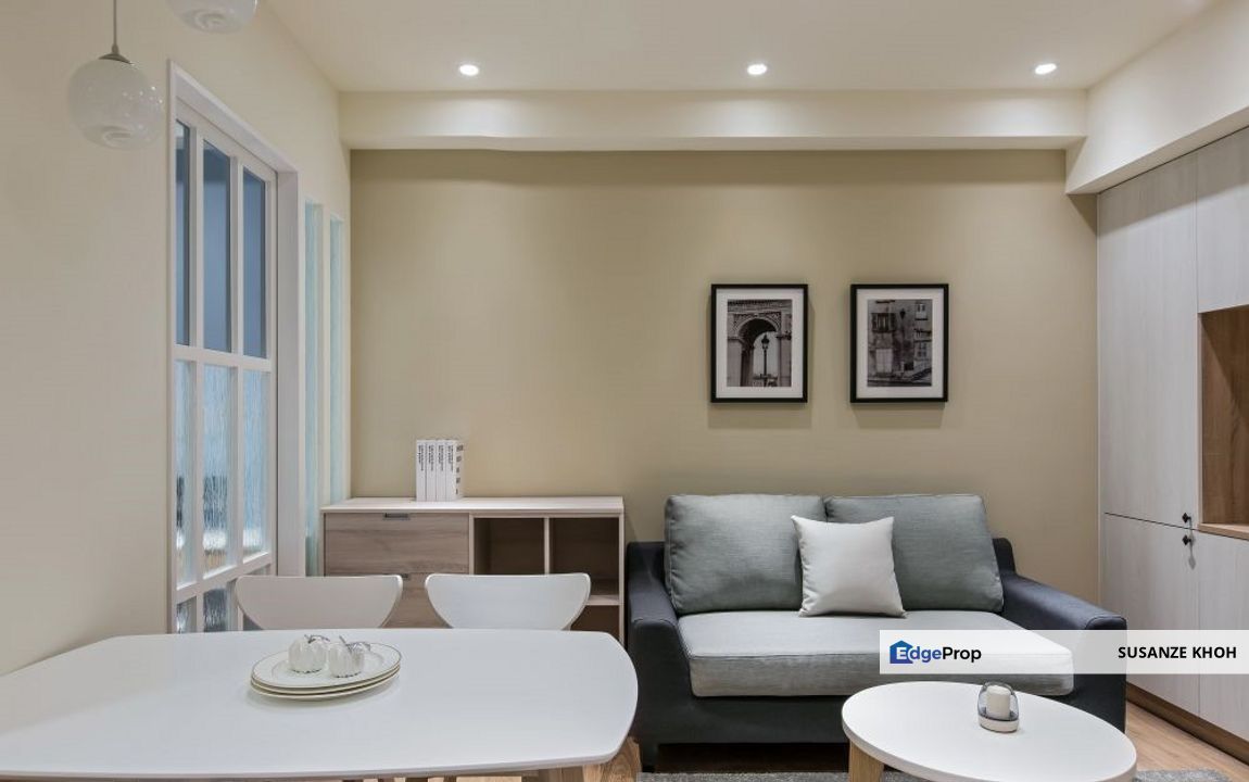 Direct Developer, Free Legal Fee, Perak, Parit Buntar