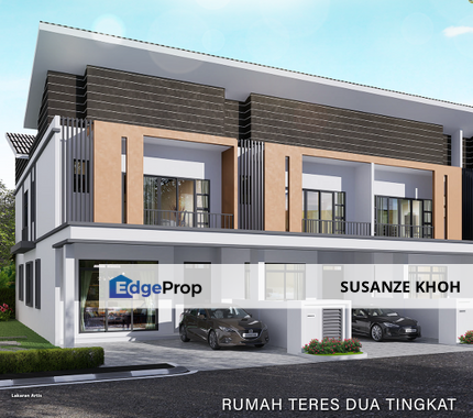 Direct Developer, Free Legal Fee, Perak, Parit Buntar