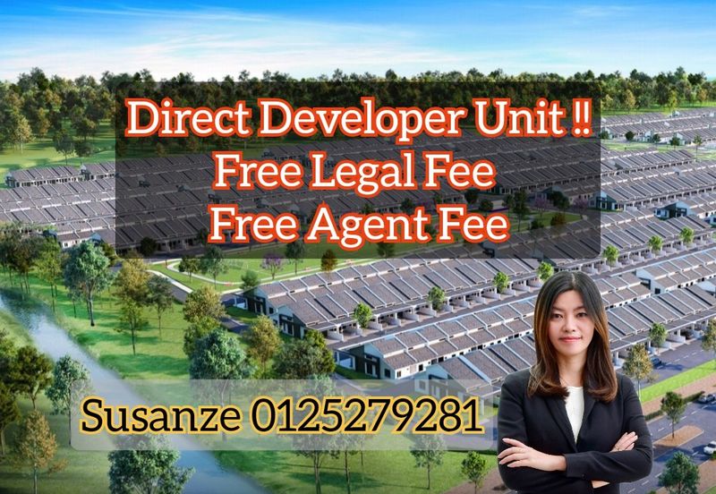 D'Aleena Taman Perda Permai Single Storey