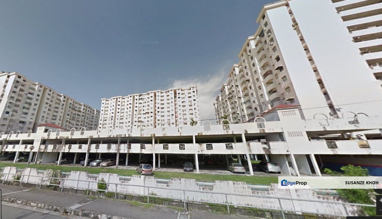 Fully Renovated , Penang, Raja Uda