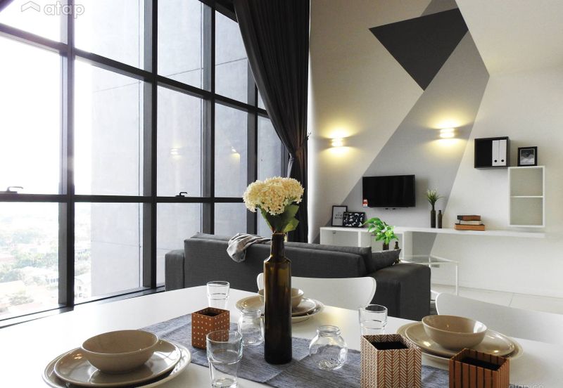 Lumina Penang Luxury Condo