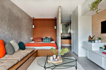 Lumina Penang Luxury Condo