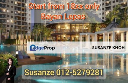 Direct Developer, Free Legal Fee Maldives, Penang, Bayan Lepas