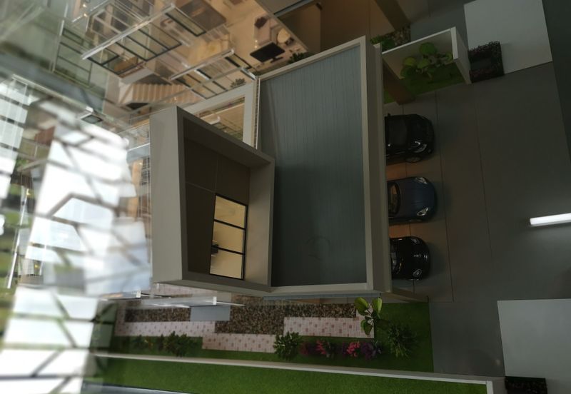 la casa Lunas Bungalow