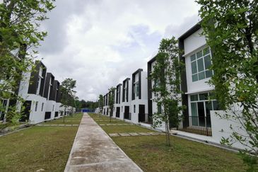 la casa Lunas Bungalow