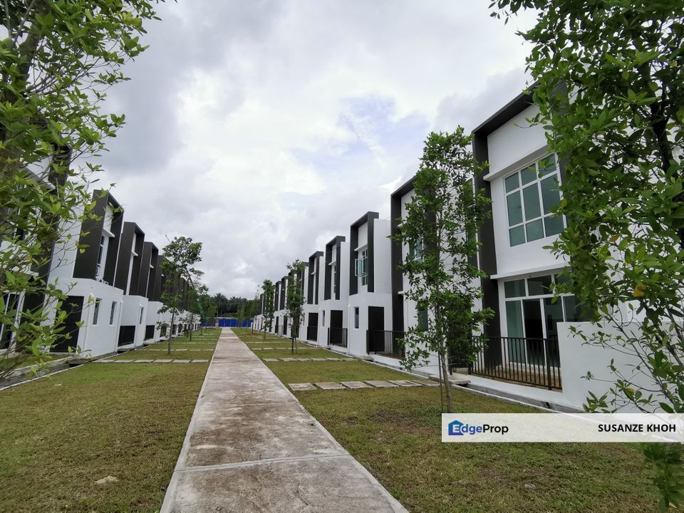 la casa Lunas Bungalow, Kedah, Lunas