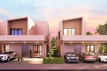 la casa Lunas Bungalow