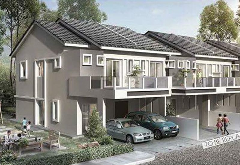 Lunas New Double Storey 