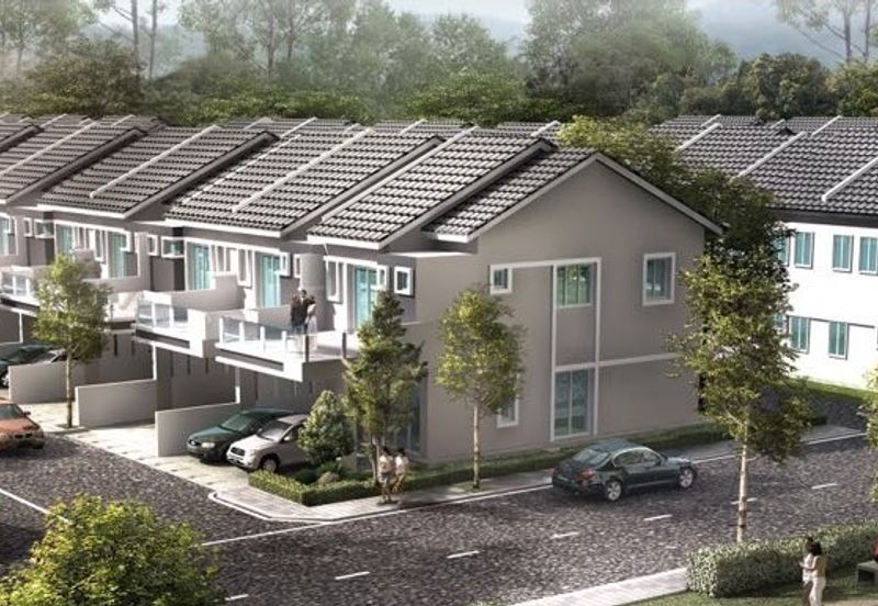 Lunas New Double Storey 