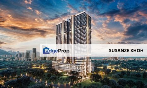 Direct Developer, Free Legal Fee, Penang, Georgetown