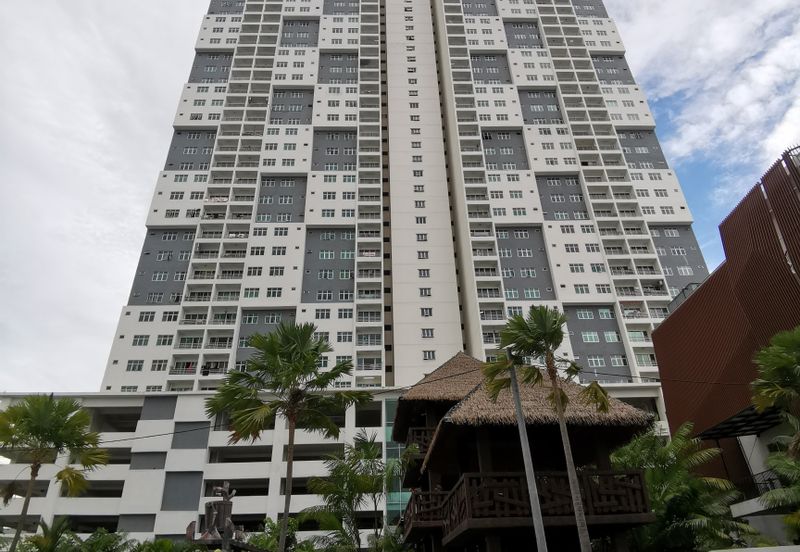 Pangsapuri Palma Laguna