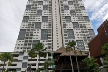 Pangsapuri Palma Laguna