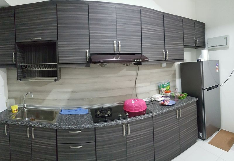 Pangsapuri Palma Laguna