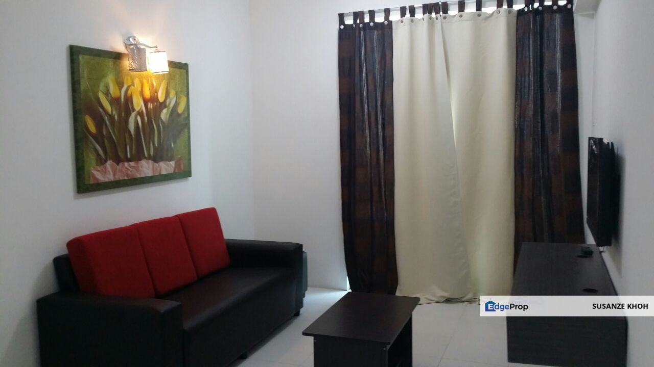 With Furnish, Penang, Seberang Perai