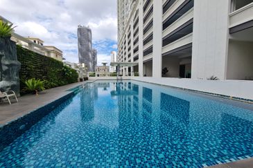 Starhill Luxury Residences