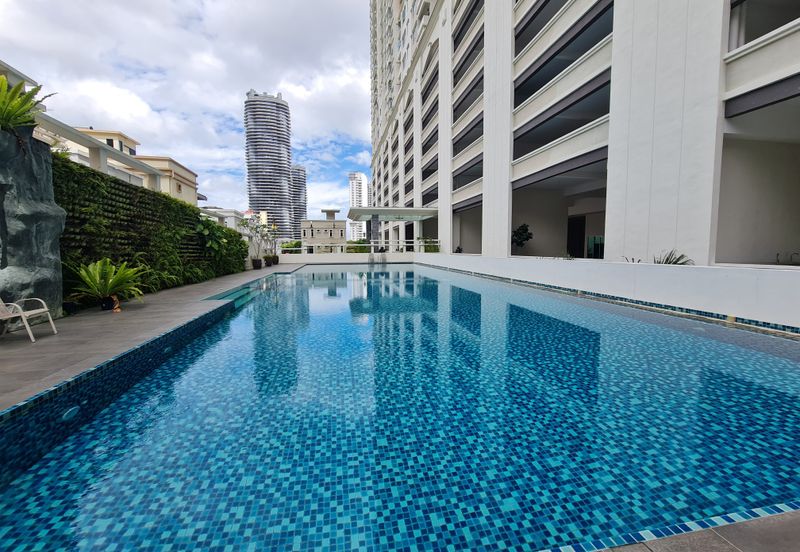 Starhill Luxury Residences