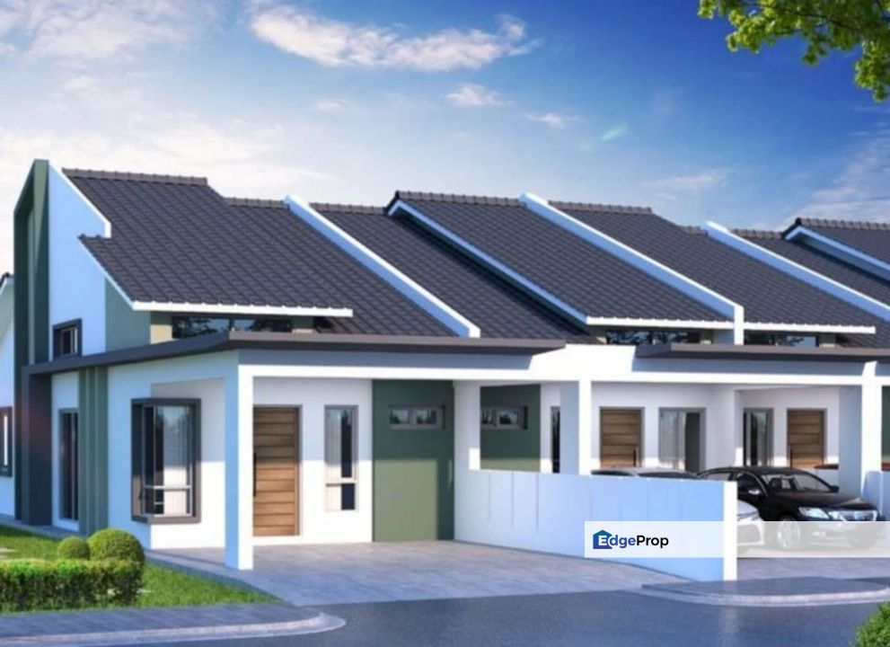 Direct Developer, Free Legal Fee , No Need pay Agent Fee, Penang, Tasek Gelugor