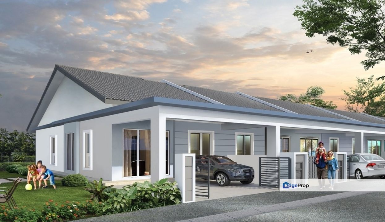 Direct to Developer Unit, Penang, Tasek Gelugor