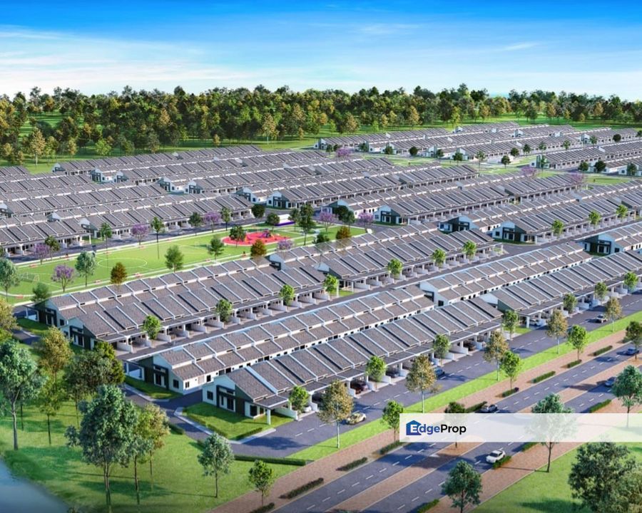 Direct to Developer Unit, Penang, Tasek Gelugor