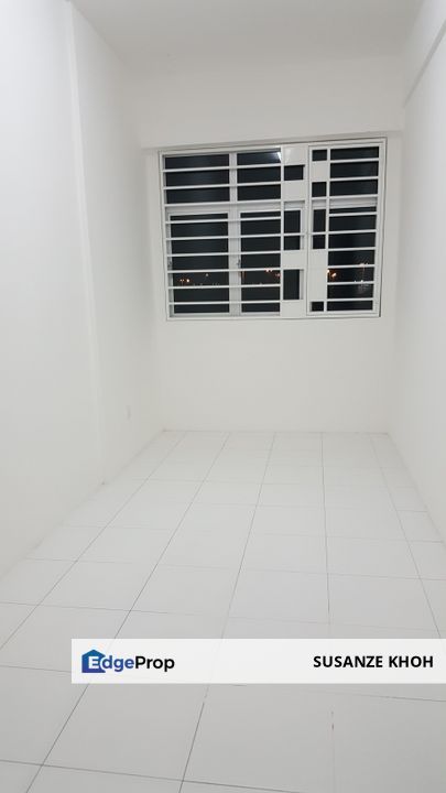 Pangsapuri Palma Laguna for rent 3+1 room 2 bathroom, Penang, Seberang Perai