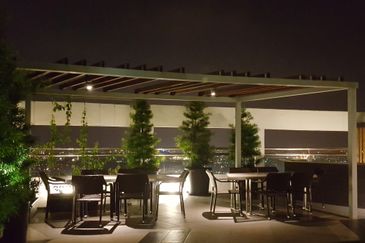 Pangsapuri Palma Laguna