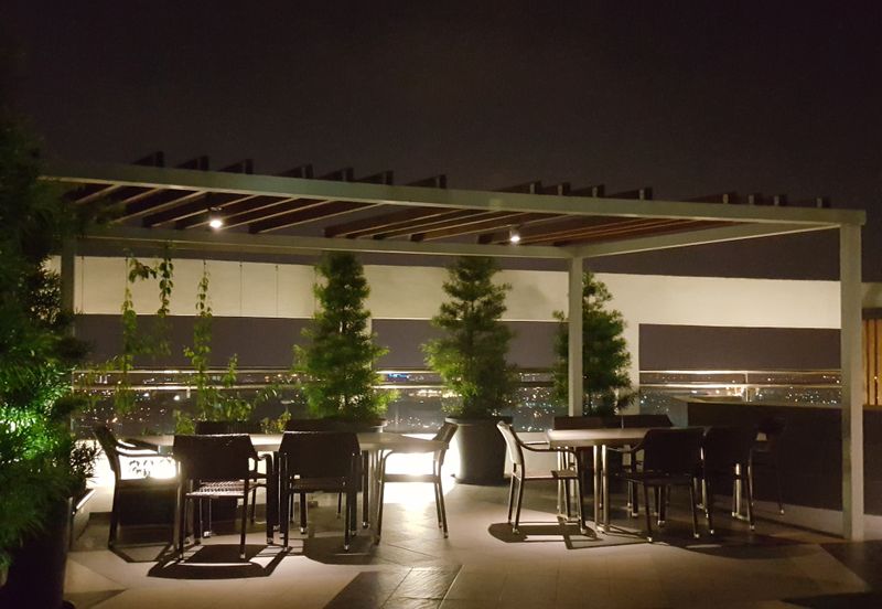 Pangsapuri Palma Laguna