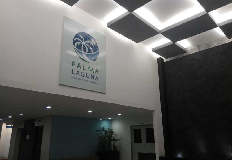 Pangsapuri Palma Laguna