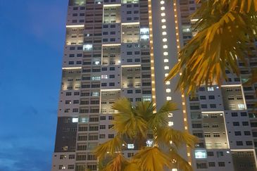 Pangsapuri Palma Laguna