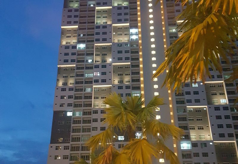 Pangsapuri Palma Laguna