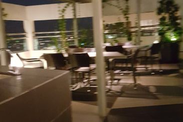 Pangsapuri Palma Laguna