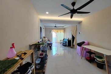 Widuri Apartment