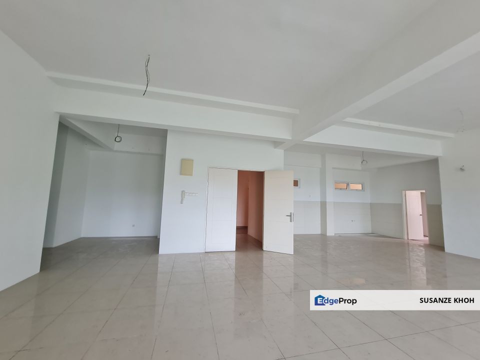 Direct Developer, Free Legal Fee , No Need Agent Fee, Penang, Gelugor