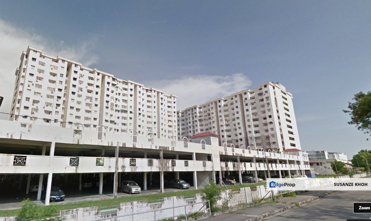 Full Furnish , Penang, Raja Uda