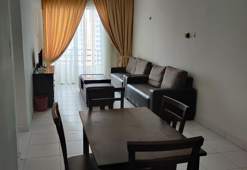 Pangsapuri Palma Laguna