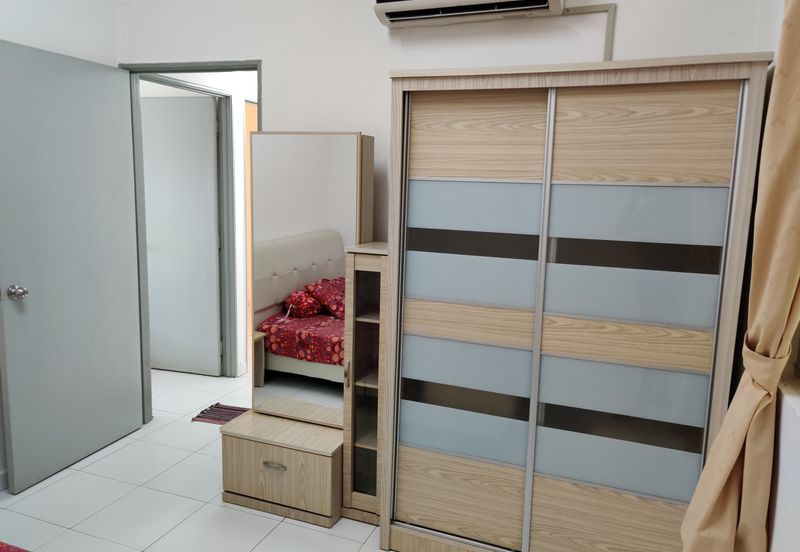 Pangsapuri Palma Laguna