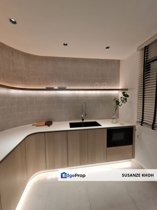 Direct to developer unit, Free Legal Fee, Penang, Georgetown