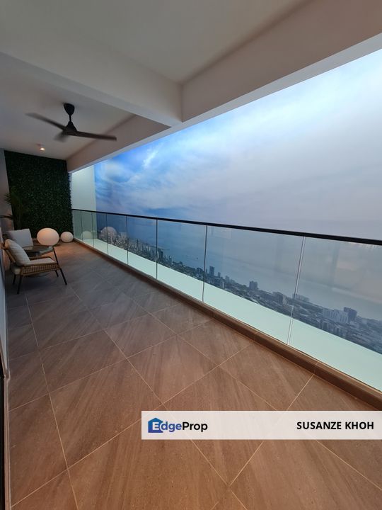 Direct Developer, Open for Register, Free Legal for limited unit , Penang, Georgetown