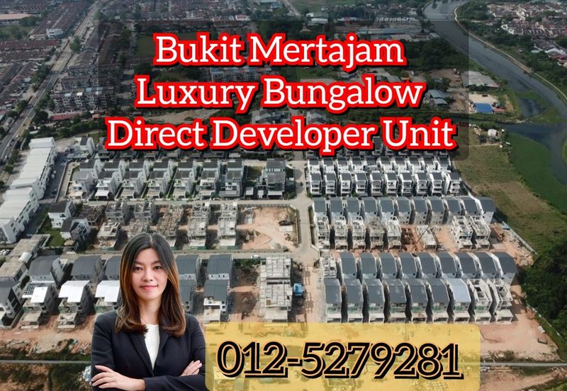 Taman Lembah Permai , Direct Developer Unit