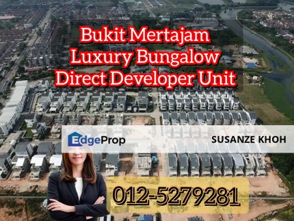 Taman Lembah Permai , Direct Developer Unit, Penang, Bukit Mertajam